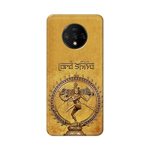 PRINTFIDAA Lord Shiva As Nataraj Printed Designer