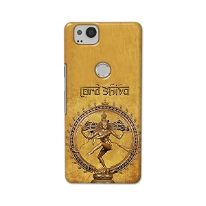 PRINTFIDAA Lord Shiva As Nataraj Printed Designer