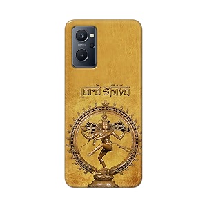 PRINTFIDAA Lord Shiva As Nataraj Printed Designer