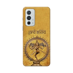 PRINTFIDAA Lord Shiva As Nataraj Printed Designer