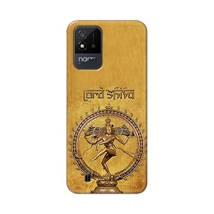 PRINTFIDAA Lord Shiva As Nataraj Printed Designer