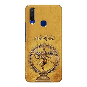 PRINTFIDAA Lord Shiva As Nataraj Printed Designer