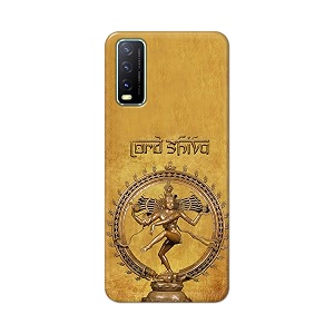 PRINTFIDAA Lord Shiva As Nataraj Printed Designer