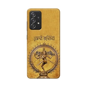 PRINTFIDAA Lord Shiva As Nataraj Printed Designer