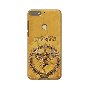 PRINTFIDAA Lord Shiva As Nataraj Printed Designer