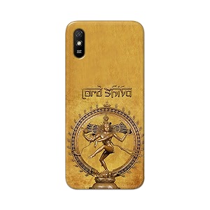 PRINTFIDAA Lord Shiva As Nataraj Printed Designer