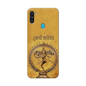 PRINTFIDAA Lord Shiva As Nataraj Printed Designer