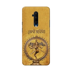 PRINTFIDAA Lord Shiva As Nataraj Printed Designer