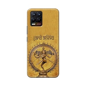 PRINTFIDAA Lord Shiva As Nataraj Printed Designer