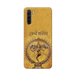 PRINTFIDAA Lord Shiva As Nataraj Printed Designer