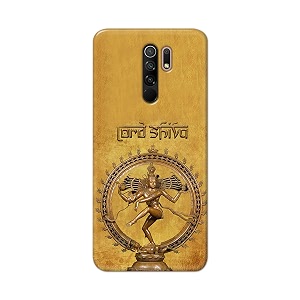 PRINTFIDAA Lord Shiva As Nataraj Printed Designer