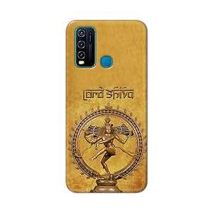 PRINTFIDAA Lord Shiva As Nataraj Printed Designer