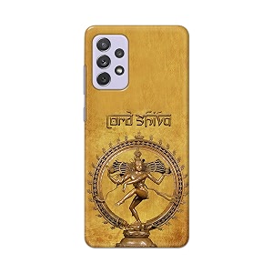 PRINTFIDAA Lord Shiva As Nataraj Printed Designer