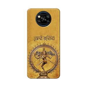 PRINTFIDAA Lord Shiva As Nataraj Printed Designer