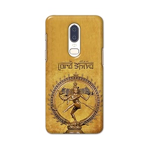 PRINTFIDAA Lord Shiva As Nataraj Printed Designer
