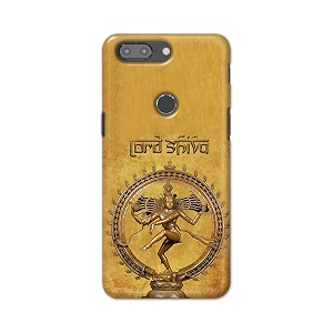 PRINTFIDAA Lord Shiva As Nataraj Printed Designer