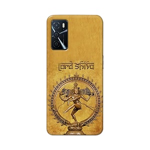 PRINTFIDAA Lord Shiva As Nataraj Printed Designer