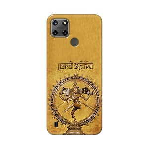 PRINTFIDAA Lord Shiva As Nataraj Printed Designer