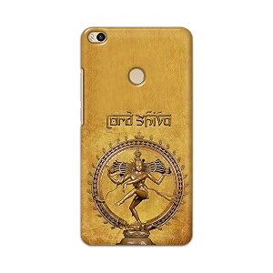 PRINTFIDAA Lord Shiva As Nataraj Printed Designer