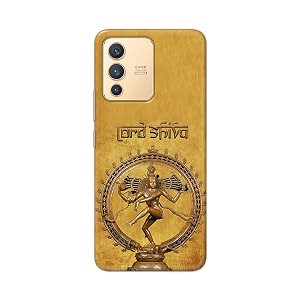 PRINTFIDAA Lord Shiva As Nataraj Printed Designer
