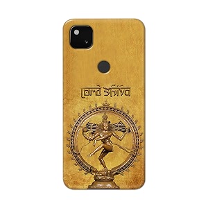 PRINTFIDAA Lord Shiva As Nataraj Printed Designer