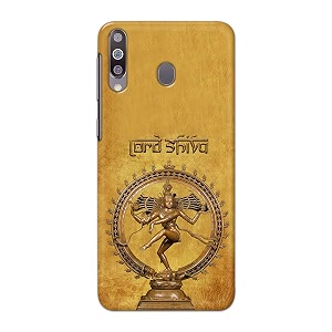 PRINTFIDAA Lord Shiva As Nataraj Printed Designer