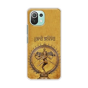 PRINTFIDAA Lord Shiva As Nataraj Printed Designer