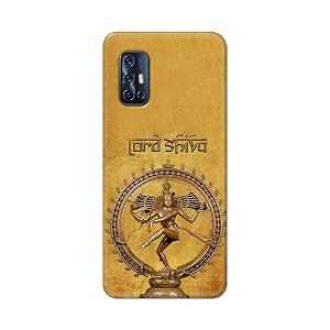 PRINTFIDAA Lord Shiva As Nataraj Printed Designer