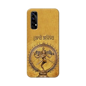 PRINTFIDAA Lord Shiva As Nataraj Printed Designer