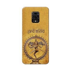 PRINTFIDAA Lord Shiva As Nataraj Printed Designer