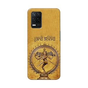 PRINTFIDAA Lord Shiva As Nataraj Printed Designer