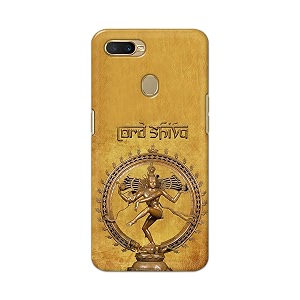 PRINTFIDAA Lord Shiva As Nataraj Printed Designer