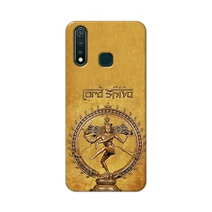 PRINTFIDAA Lord Shiva As Nataraj Printed Designer