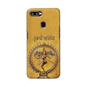 PRINTFIDAA Lord Shiva As Nataraj Printed Designer
