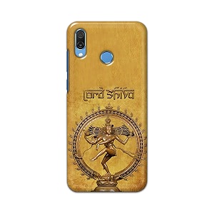 PRINTFIDAA Lord Shiva As Nataraj Printed Designer
