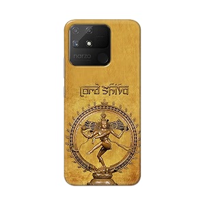 PRINTFIDAA Lord Shiva As Nataraj Printed Designer
