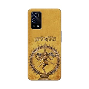 PRINTFIDAA Lord Shiva As Nataraj Printed Designer