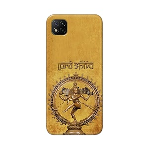 PRINTFIDAA Lord Shiva As Nataraj Printed Designer