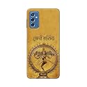 PRINTFIDAA Lord Shiva As Nataraj Printed Designer