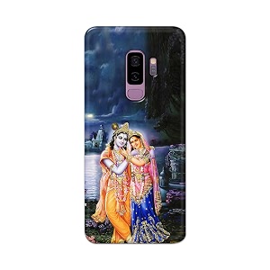 printfidaa lork sri krishna radha hindu god godess mahavishnu printed designer hard back case for samsung galaxy s9 plus g965f g965fds g965u g965w g9650 back cover -h8 vkm2024