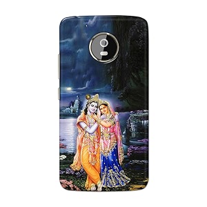 printfidaa lork sri krishna radha hindu god godess mahavishnu printed designer hard back case for motorola moto g5 plus 5234 xt1684 xt1685 xt1687 back cover -h8 vkm2024