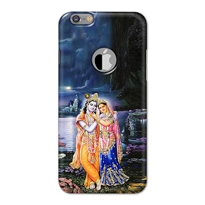 printfidaa lork sri krishna radha hindu god godess mahavishnu printed designer hard back case for apple iphone 6 logo 4734  iphone 6s logo 4734 back cover -h8 vkm2024