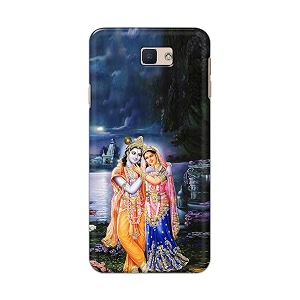 printfidaa lork sri krishna radha hindu god godess mahavishnu printed designer hard back case for samsung onnxt  j7 prime  j7 prime 2  on7 prime  on7 2016 back cover -h8 vkm2024