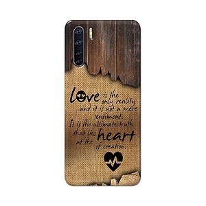 PRINTFIDAA Love is The Only Reality and