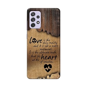 PRINTFIDAA Love is The Only Reality and