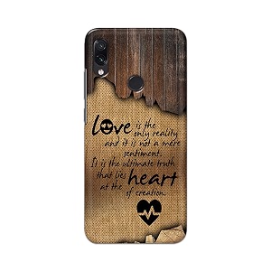 PRINTFIDAA Love is The Only Reality and