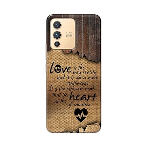 PRINTFIDAA Love is The Only Reality and