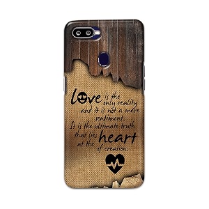 PRINTFIDAA Love is The Only Reality and