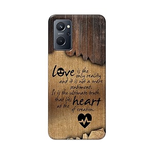 PRINTFIDAA Love is The Only Reality and