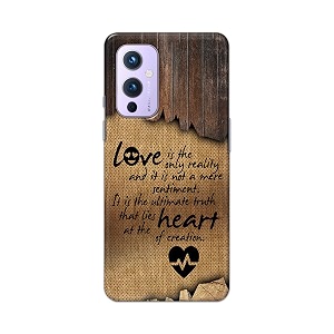 PRINTFIDAA Love is The Only Reality and